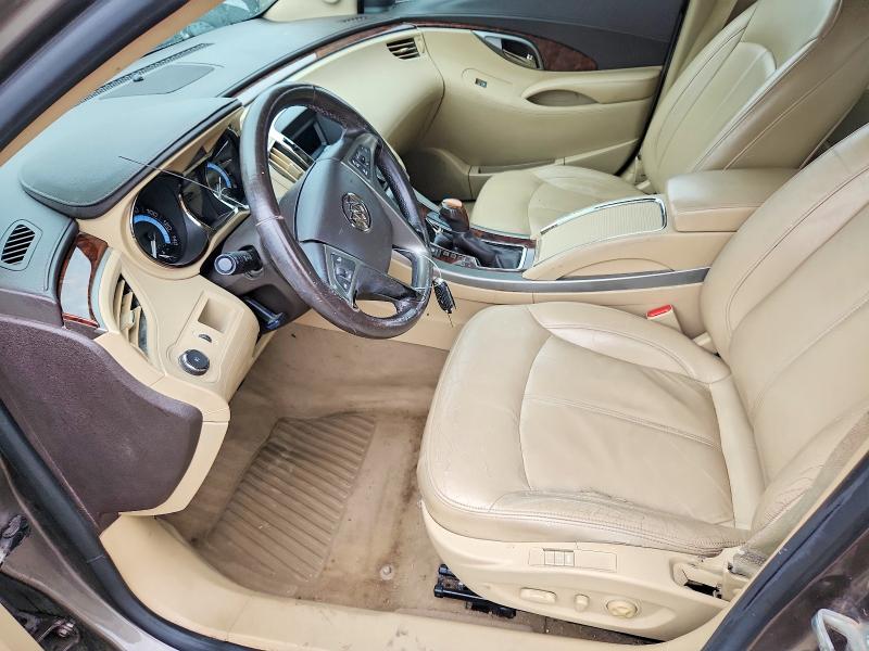 58709126 :رقم المزاد ، 1G4GC5ED3BF259916 vin ، 2011 Buick Lacrosse مزاد بيع