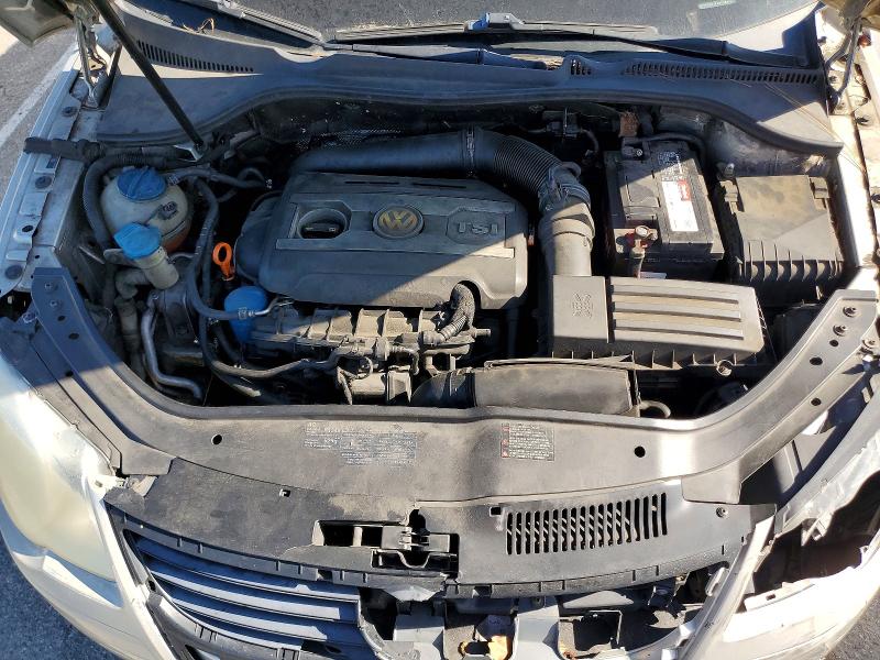 Aukcja sprzedaży 2009 Volkswagen Eos, vin: WVWBA71F89V009837, numer aukcji: 56665056
