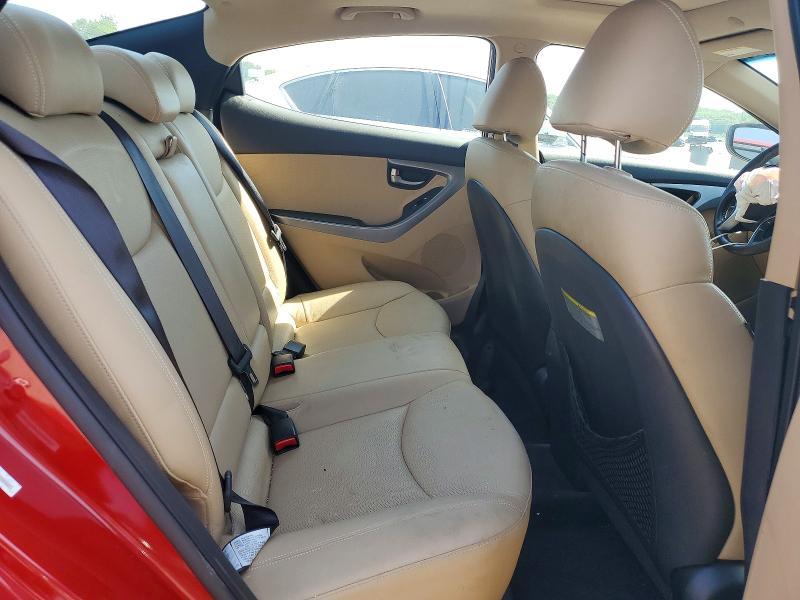 Aukcja sprzedaży 2012 Hyundai Elantra, vin: KMHDH4AE4CU463862, numer aukcji: 59127616