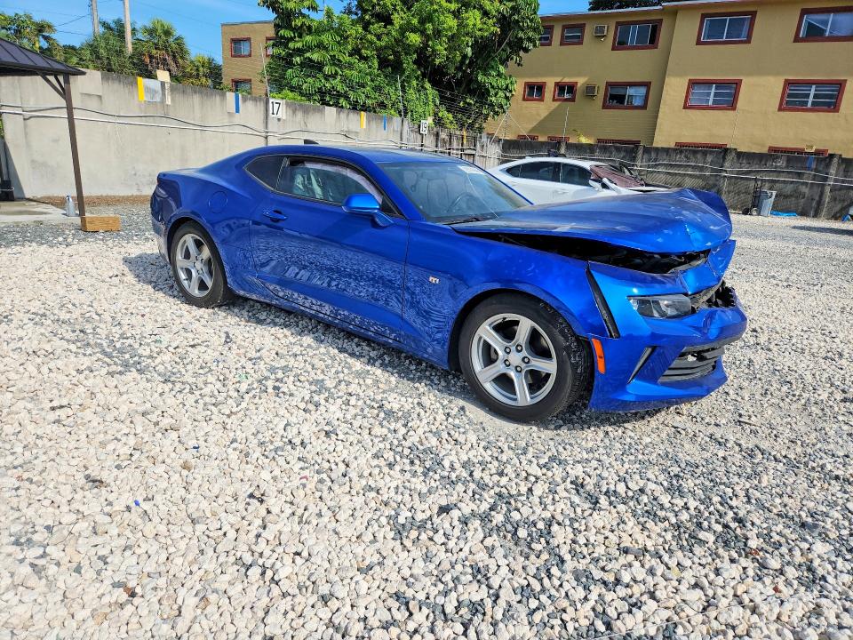 Aukcja sprzedaży 2018 Chevrolet Camaro, vin: 1G1FB1RS2J0166741, numer aukcji: 59314946