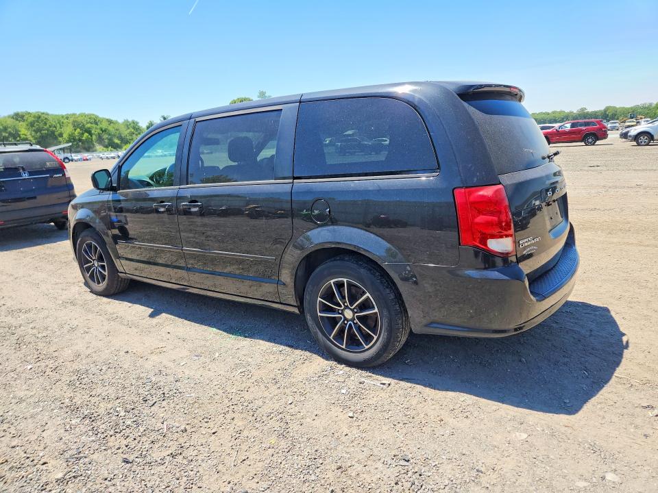 2016 Dodge Grand Caravan მანქანა იყიდება აუქციონზე, vin: 2C4RDGBG5GR211032, აუქციონის ნომერი: 56172626