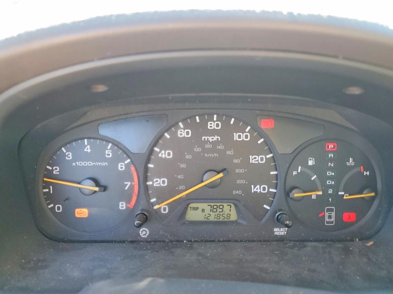 57318536 :رقم المزاد ، 1HGCG16532A002499 vin ، 2002 Honda Accord مزاد بيع