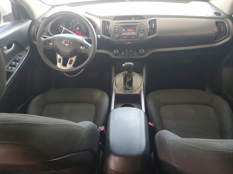 Aukcja sprzedaży 2013 Kia Sportage, vin: KNDPB3A26D7528116, numer aukcji: 58806006