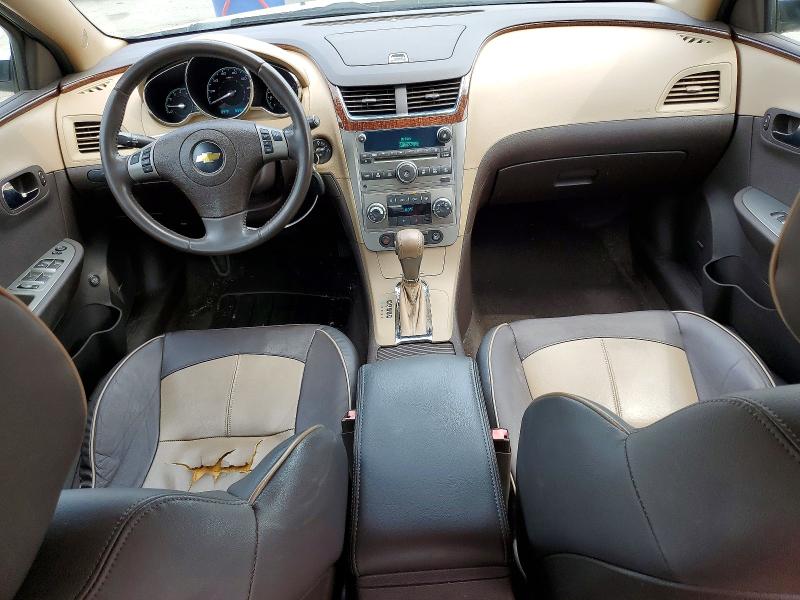 58213396 :رقم المزاد ، 1G1ZE5E76BF148013 vin ، 2011 Chevrolet Malibu مزاد بيع