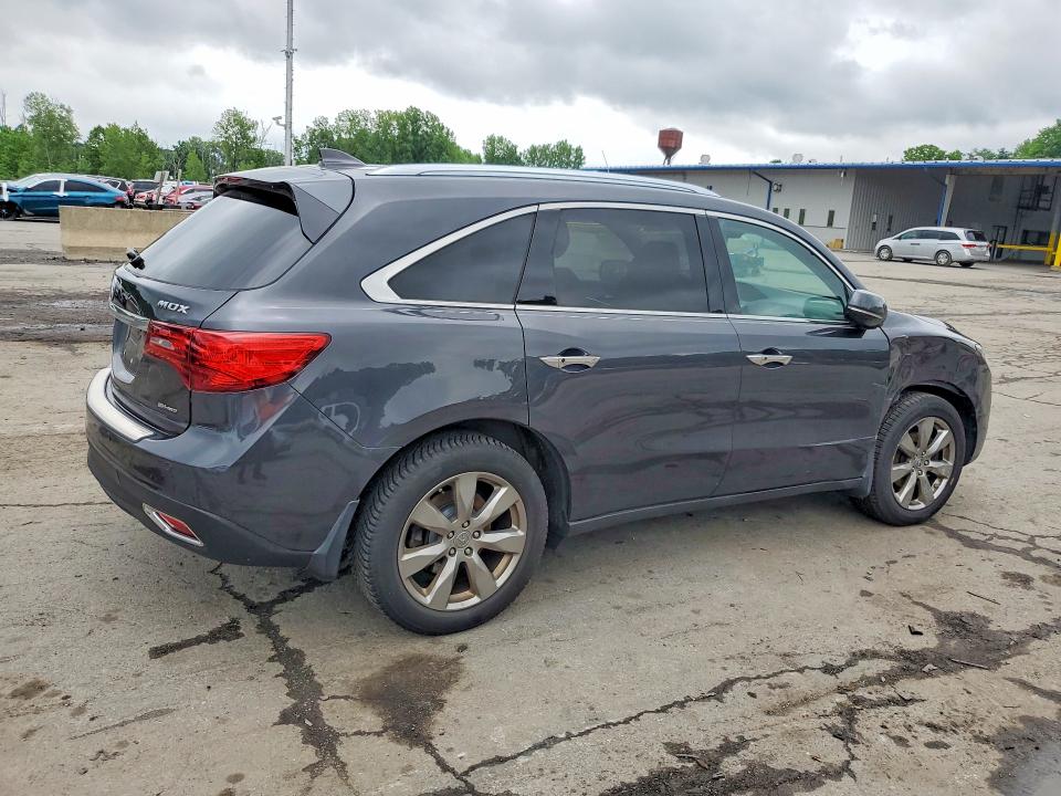 Aukcja sprzedaży 2014 Acura Mdx, vin: 5FRYD4H89EB021882, numer aukcji: 59095726