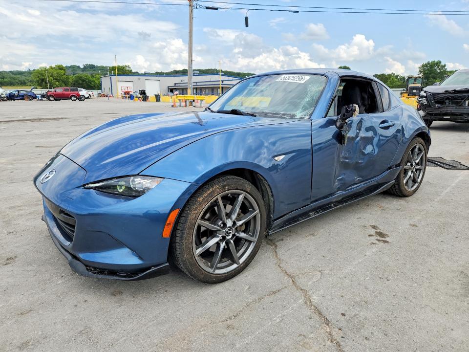 Aukcja sprzedaży 2020 Mazda Mx-5 Miata, vin: JM1NDAM75L0413740, numer aukcji: 58925296