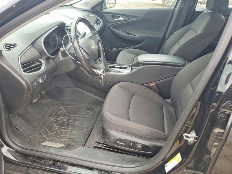 56481196 :رقم المزاد ، 1G1ZG5ST6KF184070 vin ، 2019 Chevrolet Malibu مزاد بيع