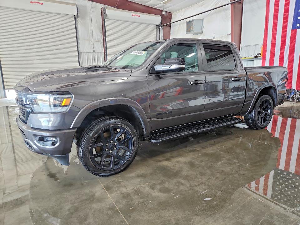 Продажа на аукционе авто 2022 Ram 1500, vin: 1C6SRFJT1NN458612, номер лота: 55069596