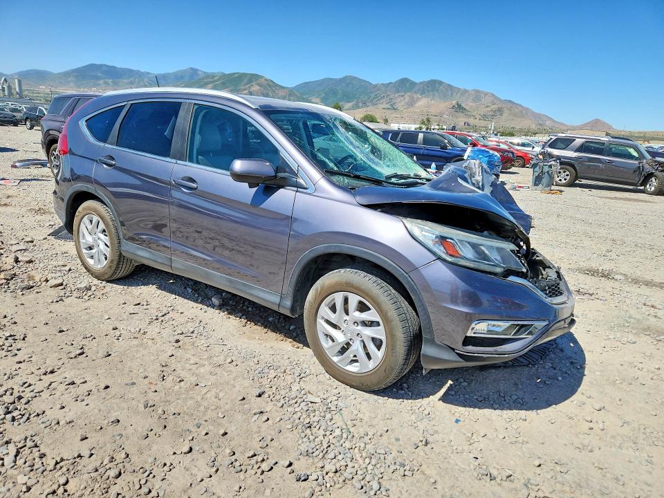Aukcja sprzedaży 2016 Honda Cr-v, vin: 2HKRM3H74GH514008, numer aukcji: 55537886