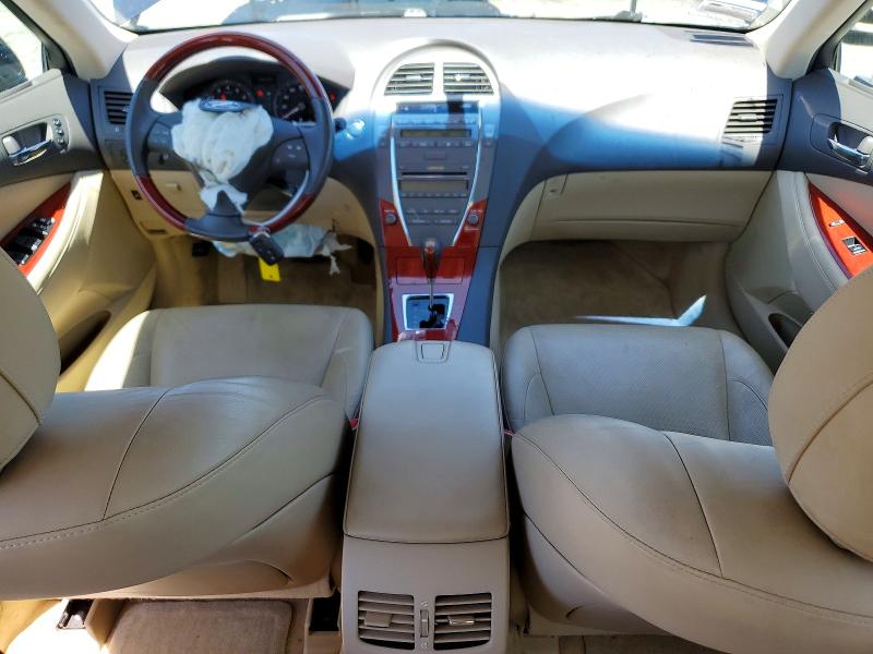 2007 Lexus Es მანქანა იყიდება აუქციონზე, vin: JTHBJ46G472098593, აუქციონის ნომერი: 56258796