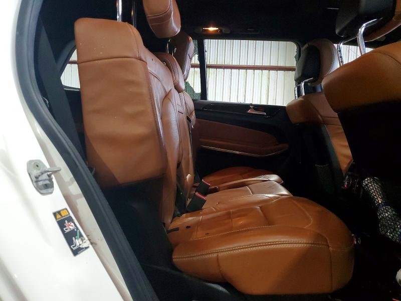 2017 Mercedes-benz Gls მანქანა იყიდება აუქციონზე, vin: 4JGDF7DE9HA888456, აუქციონის ნომერი: 57250646