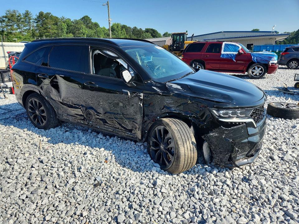 Продаж на аукціоні авто 2023 Kia Sorento, vin: 5XYRK4LF1PG237612, номер лоту: 56862616