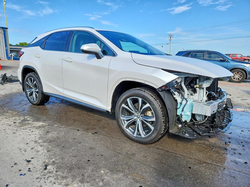 Продажа на аукционе авто 2020 Lexus Rx, vin: 2T2HZMAA2LC173239, номер лота: 56150666