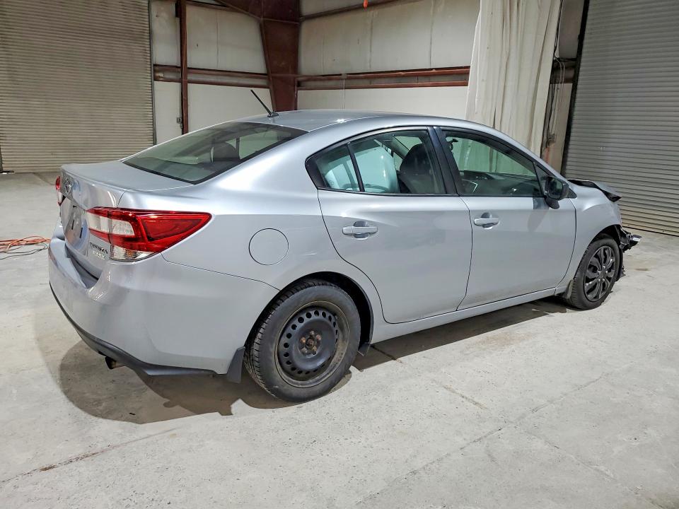 2017 Subaru Impreza მანქანა იყიდება აუქციონზე, vin: 4S3GKAA63H3620403, აუქციონის ნომერი: 57061916