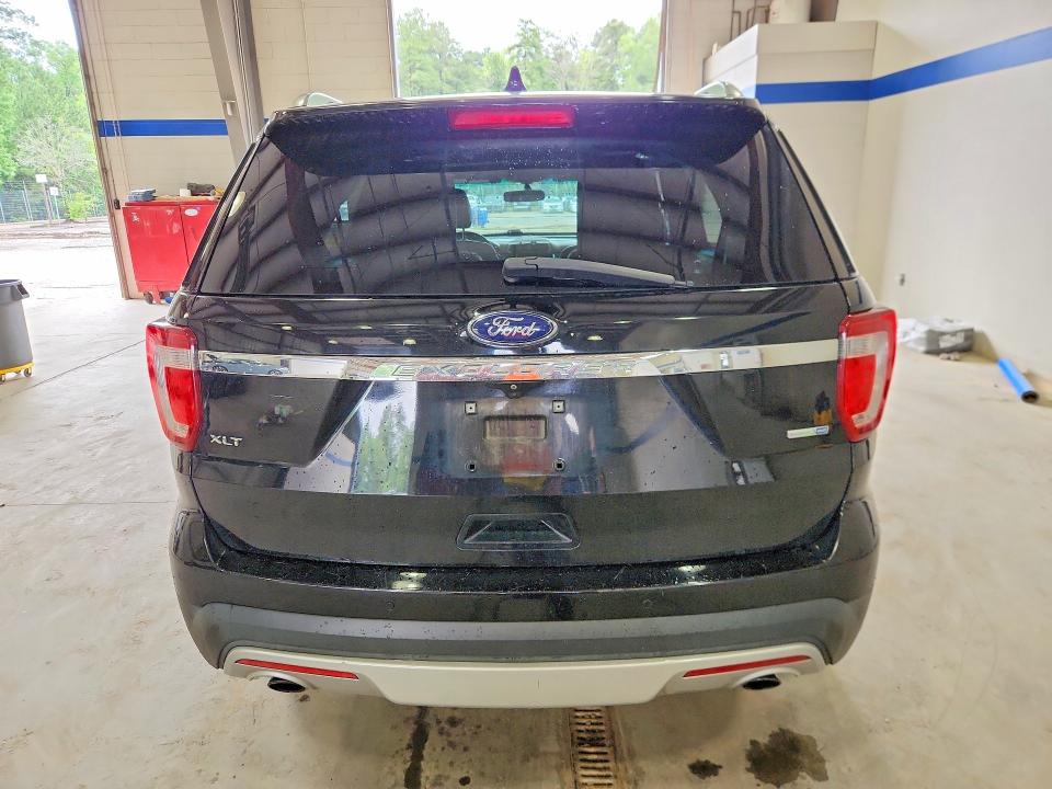 55124876 :رقم المزاد ، 1FM5K8DHXGGA22258 vin ، 2016 Ford Explorer مزاد بيع