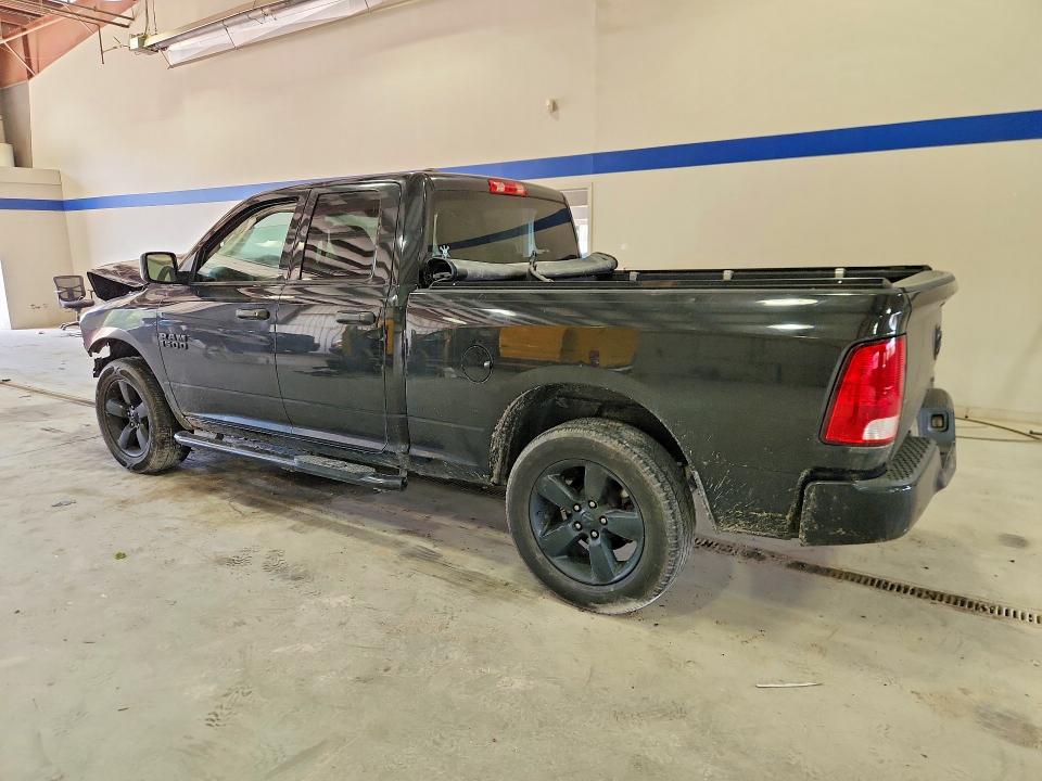 Продажа на аукционе авто 2017 Ram 1500, vin: 1C6RR7FG2HS534828, номер лота: 56234896
