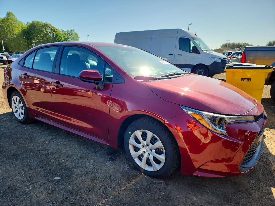 Aukcja sprzedaży 2026 Toyota Corolla, vin: 5YFB4MDE4TP426990, numer aukcji: 55765996