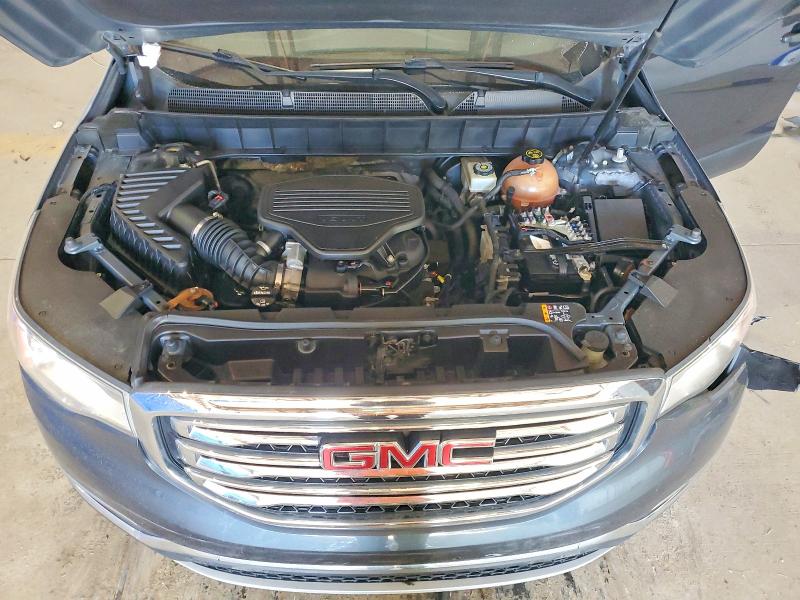 2019 Gmc Acadia მანქანა იყიდება აუქციონზე, vin: 1GKKNSLS4KZ157343, აუქციონის ნომერი: 55680426