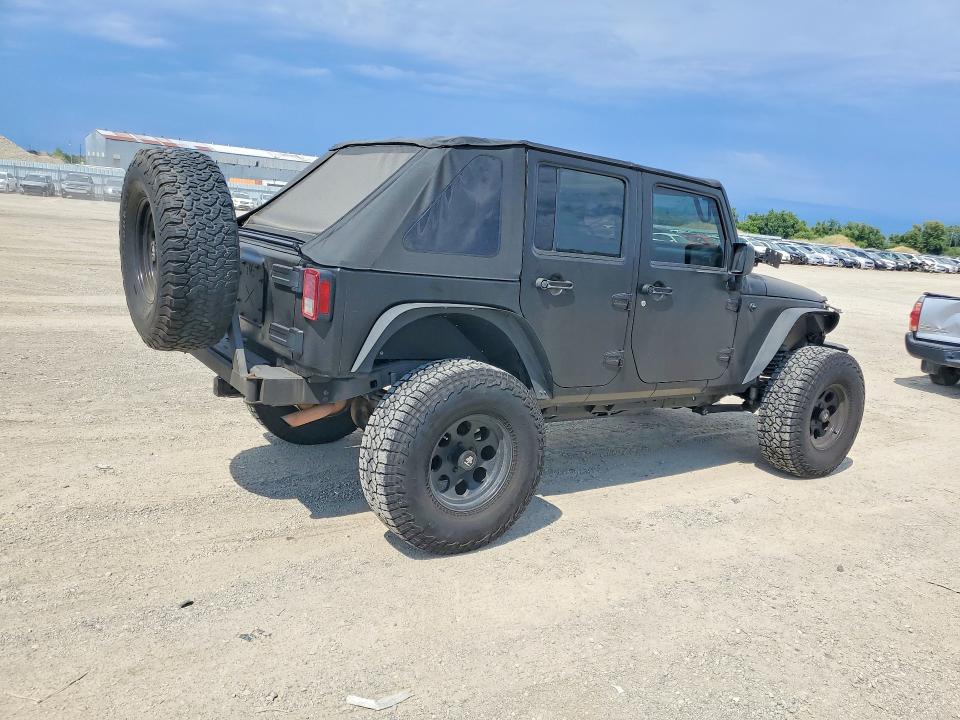 Aukcja sprzedaży 2009 Jeep Wrangler Unlimited, vin: 1J4GA39129L752913, numer aukcji: 57742076