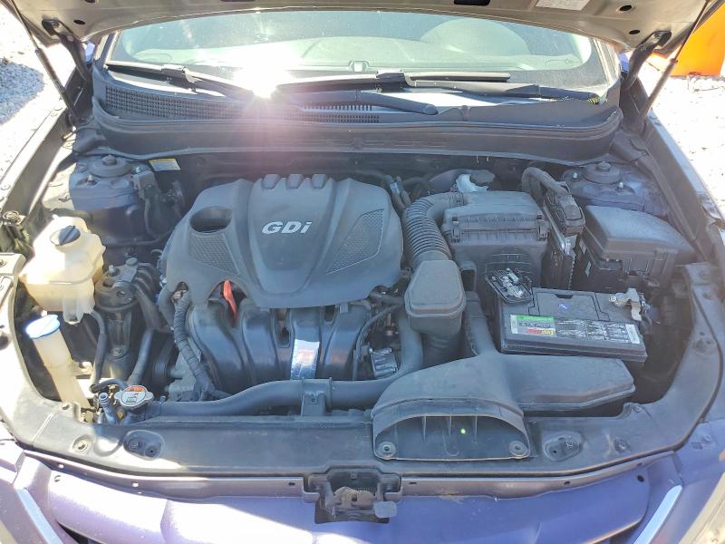 Продажа на аукционе авто 2013 Hyundai Sonata, vin: 5NPEC4AC4DH729253, номер лота: 56169676