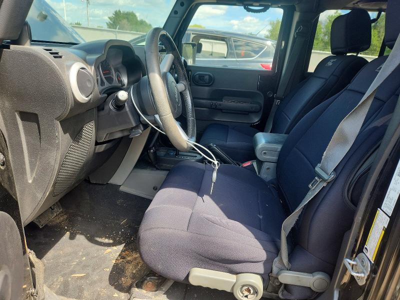 56961686 :رقم المزاد ، 1J4GA59198L632360 vin ، 2008 Jeep Wrangler Unlimited مزاد بيع