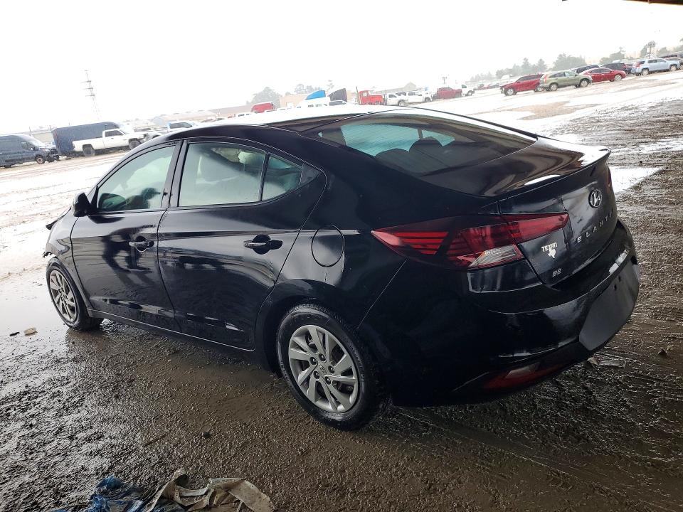 Aukcja sprzedaży 2020 Hyundai Elantra, vin: KMHD74LF4LU999638, numer aukcji: 56324766