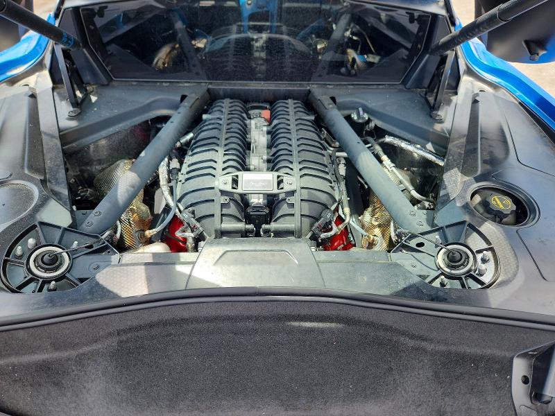Продажа на аукционе авто 2024 Chevrolet Corvette, vin: 1G1YF2D35R5609014, номер лота: 55705166