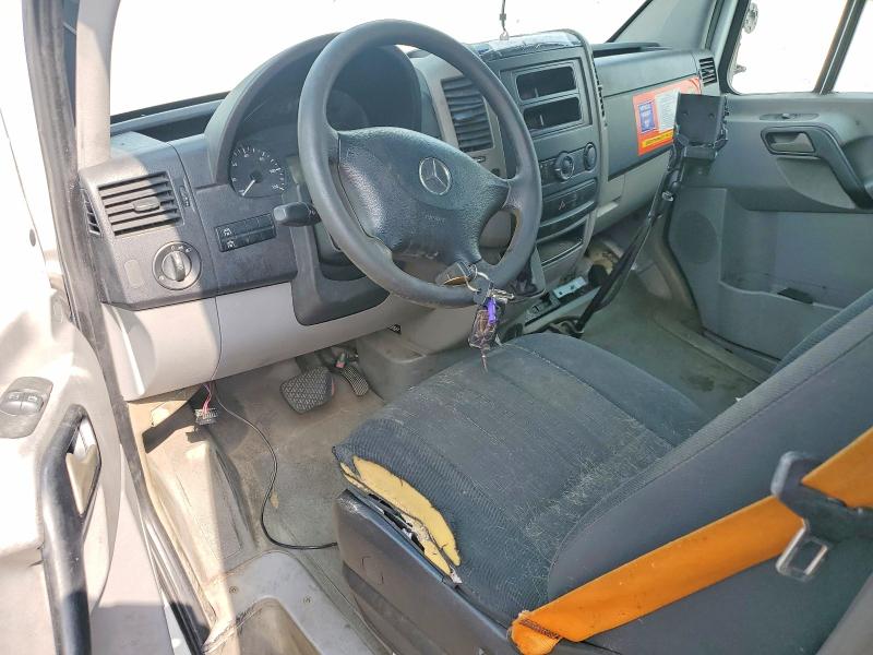 Aukcja sprzedaży 2015 Mercedes-benz Sprinter, vin: WD3PE8DB0FP136651, numer aukcji: 54514896