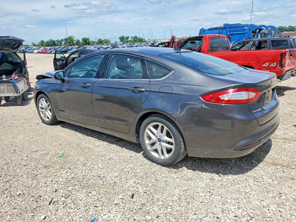 Продаж на аукціоні авто 2016 Ford Fusion, vin: 3FA6P0H70GR272412, номер лоту: 57291596