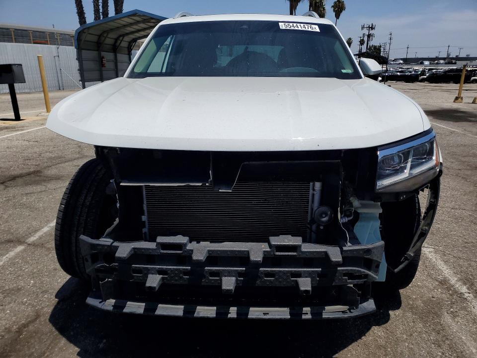 2021 Volkswagen Atlas მანქანა იყიდება აუქციონზე, vin: 1V2BR2CA6MC601866, აუქციონის ნომერი: 55441476
