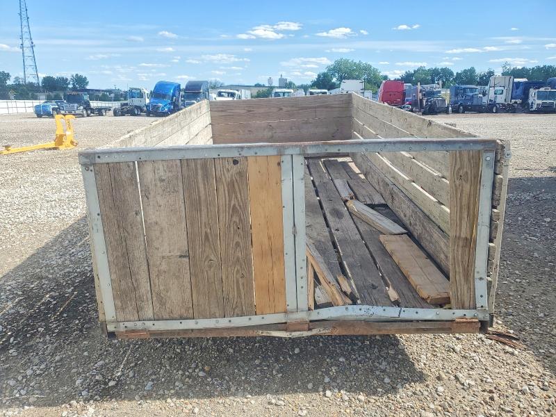 Aukcja sprzedaży 2000 Utility Trailer Trailer, vin: NOVIN57702666, numer aukcji: 57702666