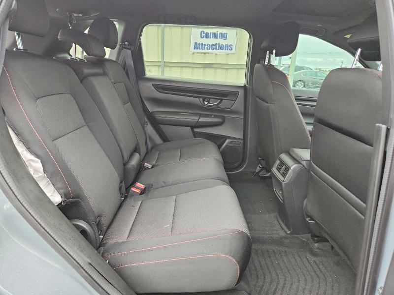 2026 Honda Cr-v მანქანა იყიდება აუქციონზე, vin: 5J6RS5H56TL000175, აუქციონის ნომერი: 58450706
