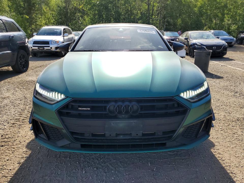 Aukcja sprzedaży 2021 Audi A7, vin: WAUV2AF23MN104468, numer aukcji: 57039826