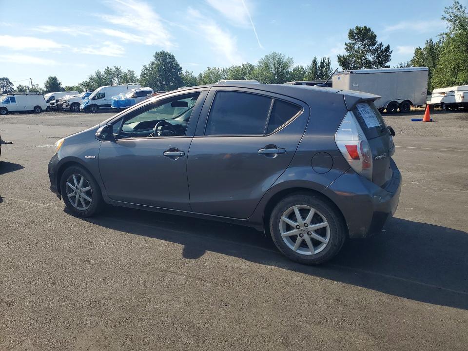 Продажа на аукционе авто 2014 Toyota Prius C, vin: JTDKDTB38E1064228, номер лота: 58498576