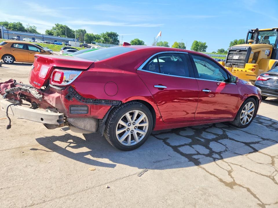 2014 Chevrolet Malibu მანქანა იყიდება აუქციონზე, vin: 1G11H5SL2EU153683, აუქციონის ნომერი: 56809476