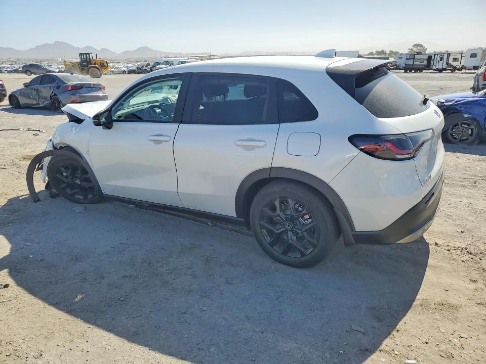 57201506 :رقم المزاد ، 3CZRZ1H59RM760452 vin ، 2024 Honda Hr-v مزاد بيع