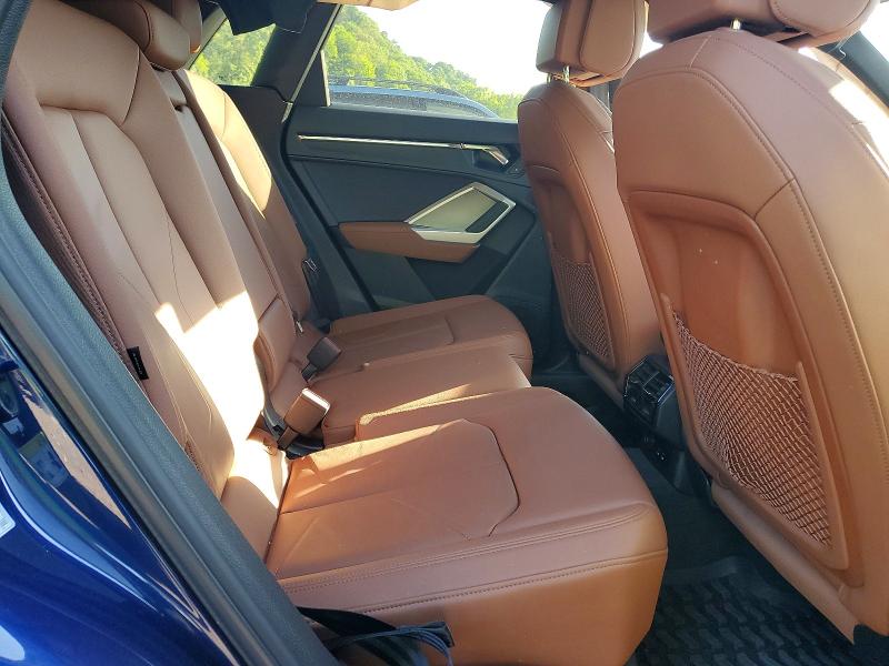 Продаж на аукціоні авто 2024 Audi Q3, vin: WA1BUDF30R1102518, номер лоту: 55811616