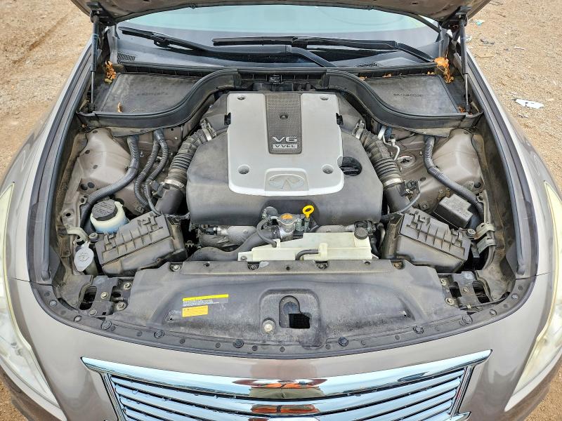Продажа на аукционе авто 2013 Infiniti G37 Sedan, vin: JN1CV6AR9DM352316, номер лота: 56462486