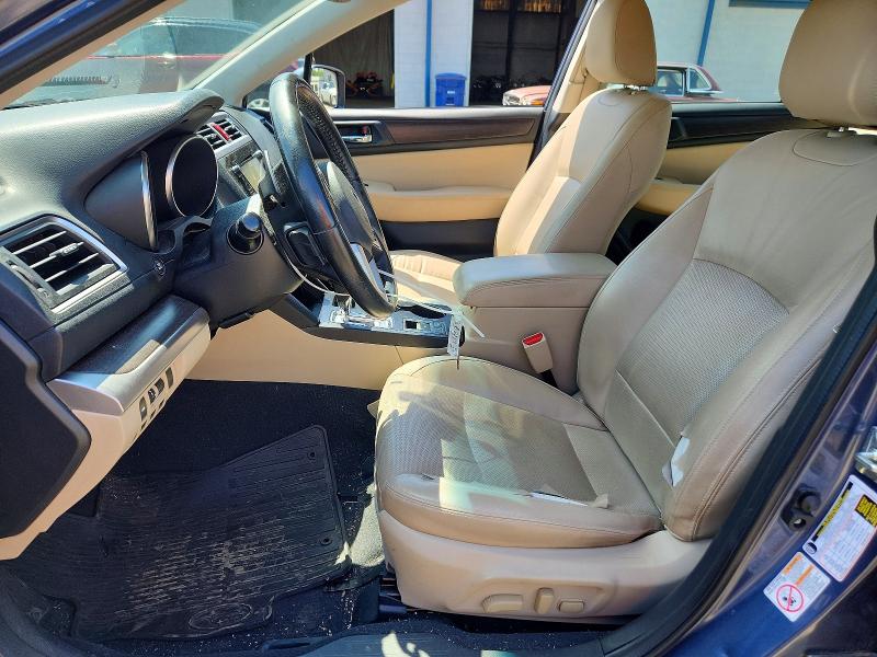 Auction sale of the 2015 Subaru Legacy, vin: 4S3BNEJ65F3044481, lot number: 57845266