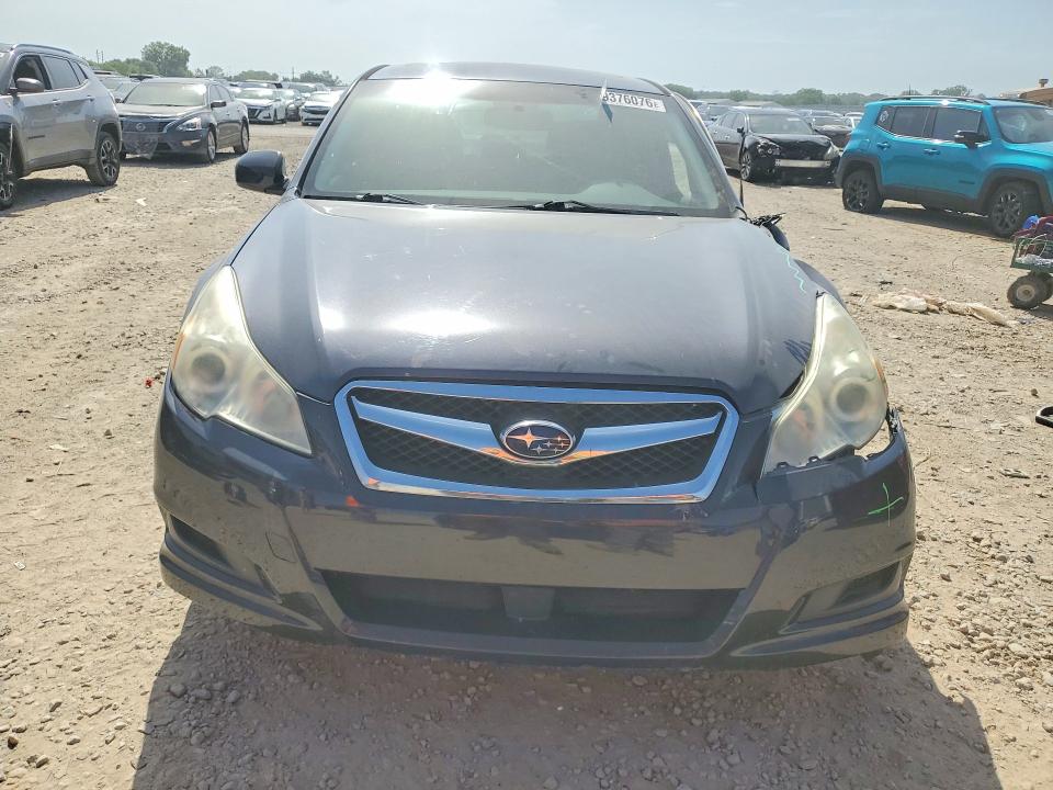 Aukcja sprzedaży 2012 Subaru Legacy, vin: 4S3BMCG60C3022799, numer aukcji: 59376076