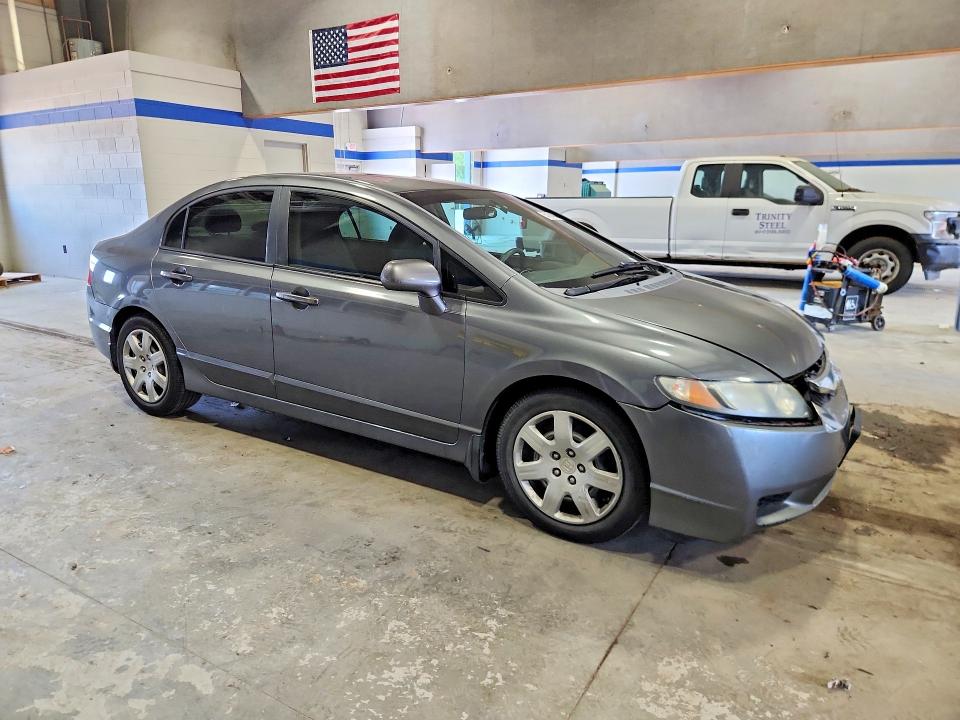 Продажа на аукционе авто 2009 Honda Civic, vin: 1HGFA16569L017625, номер лота: 57674246