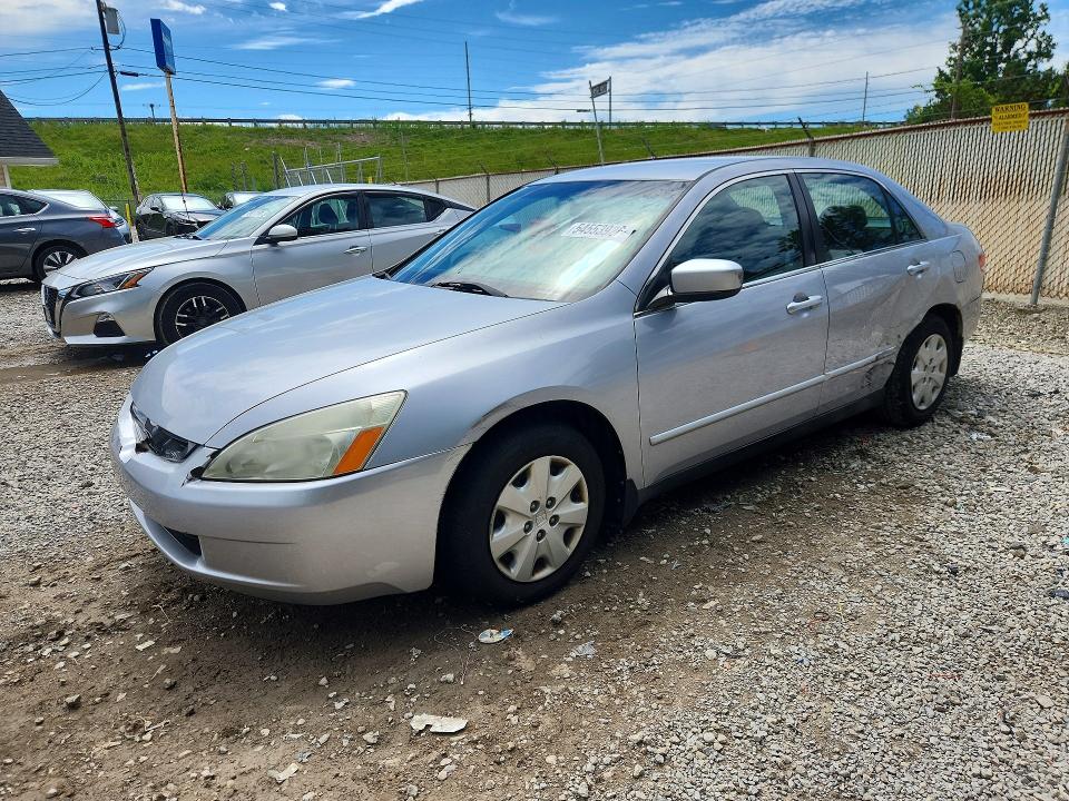 54553926 :رقم المزاد ، 1HGCM56334A141436 vin ، 2004 Honda Accord مزاد بيع