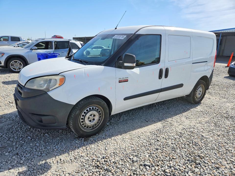 58988446 :رقم المزاد ، ZFBERFAT4G6B68101 vin ، 2016 Ram Promaster City مزاد بيع