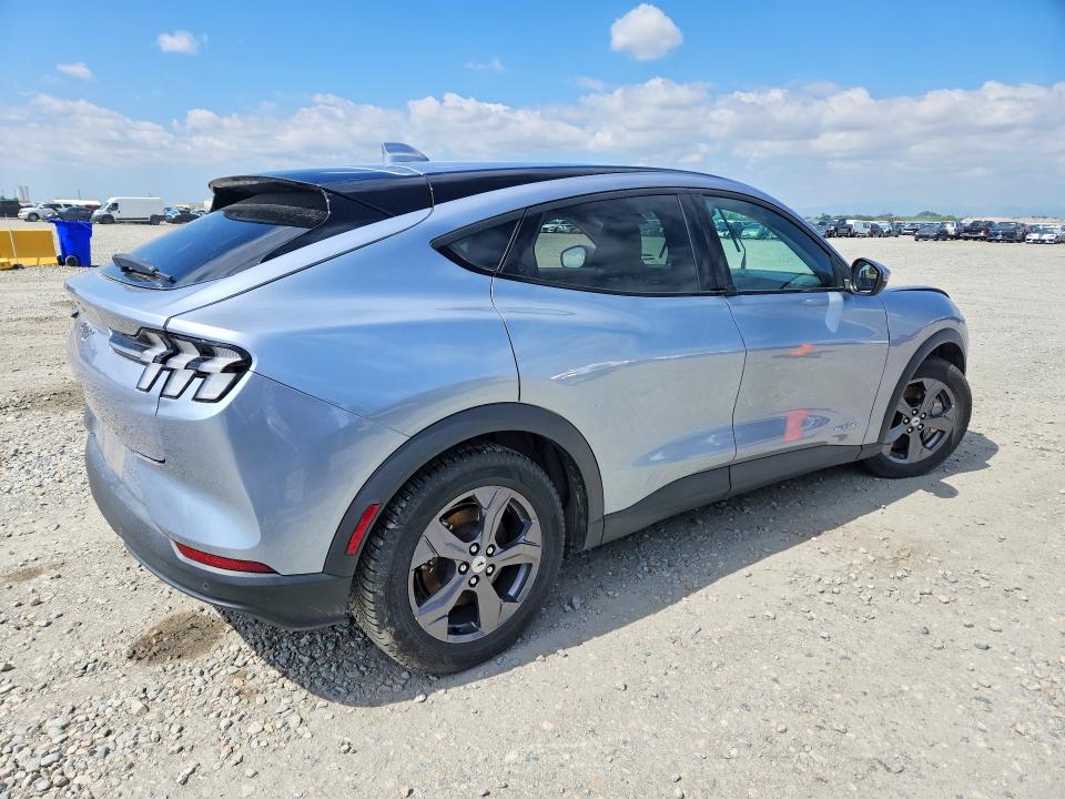 55731836 :رقم المزاد ، 3FMTK1SS5NMA35211 vin ، 2022 Ford Mustang Mach-e مزاد بيع