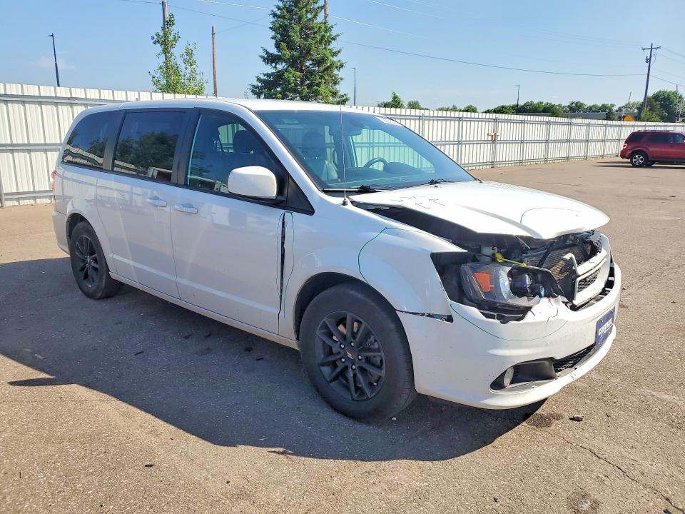 2020 Dodge Grand Caravan მანქანა იყიდება აუქციონზე, vin: 2C4RDGEGXLR200646, აუქციონის ნომერი: 56255306