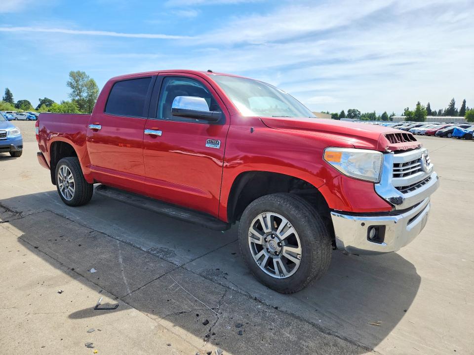 Aukcja sprzedaży 2014 Toyota Tundra, vin: 5TFAY5F14EX392733, numer aukcji: 57899726