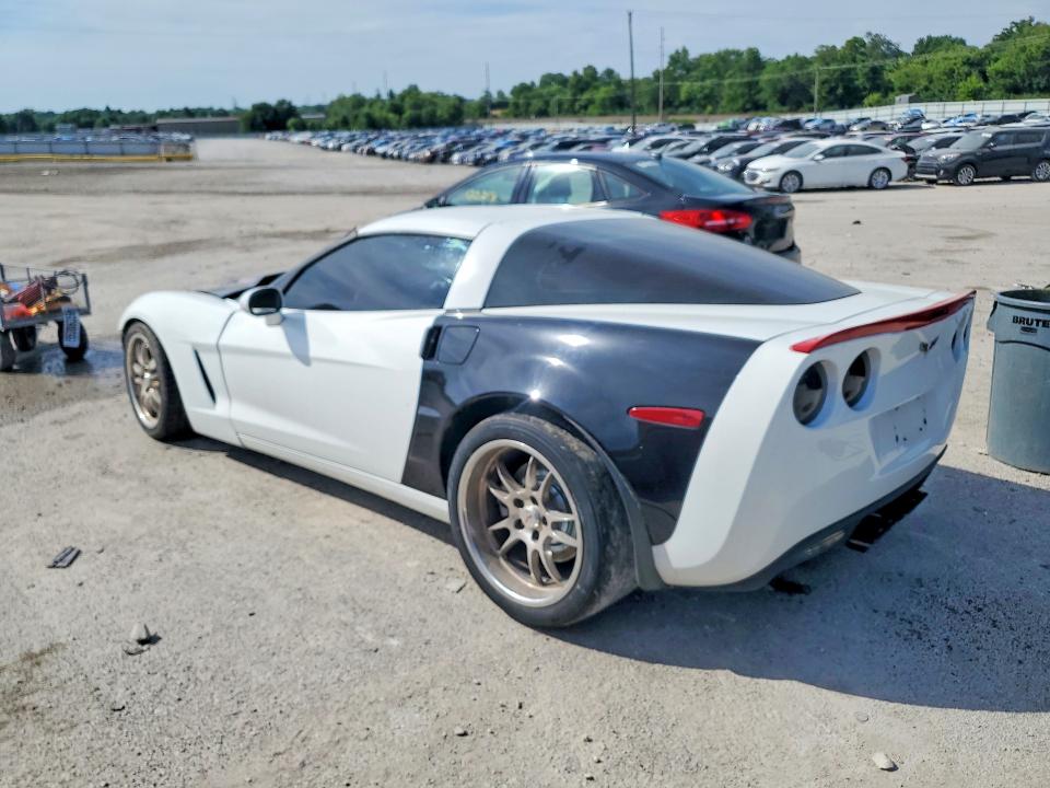 Aukcja sprzedaży 2008 Chevrolet Corvette, vin: 1G1YY26W885121742, numer aukcji: 56463396