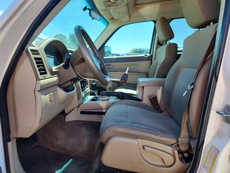 2008 Jeep Liberty მანქანა იყიდება აუქციონზე, vin: 1J8GN28K68W197999, აუქციონის ნომერი: 58028556