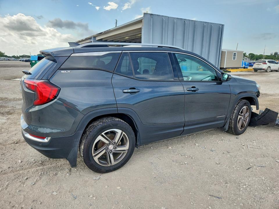 2018 Gmc Terrain მანქანა იყიდება აუქციონზე, vin: 3GKALPEV6JL211236, აუქციონის ნომერი: 58324296