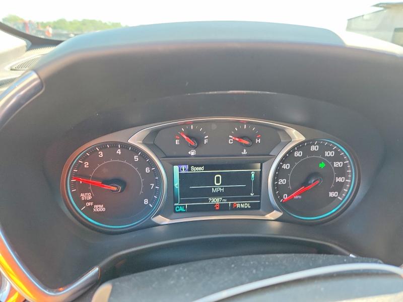Aukcja sprzedaży 2018 Chevrolet Equinox, vin: 3GNAXSEV2JL294657, numer aukcji: 58119666